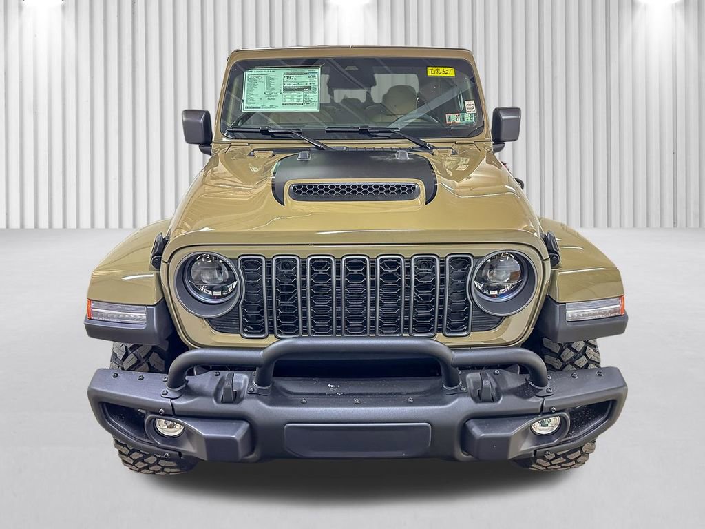 New 2026 Jeep Gladiator Sport AWD/4WD image 11