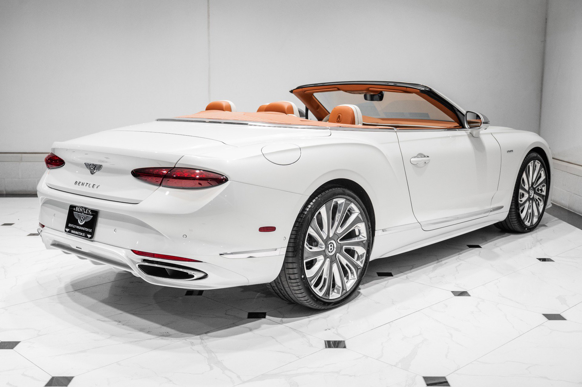 New 2026 Bentley Continental GT Speed image 11