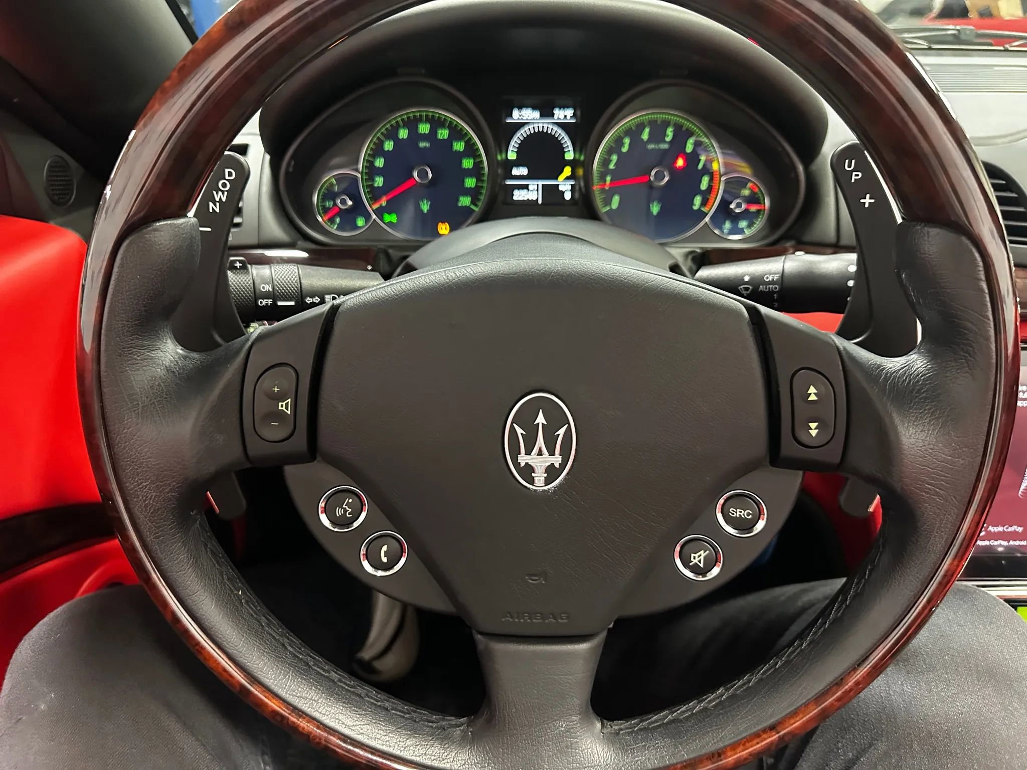Used 2018 Maserati GranTurismo Sport image 24