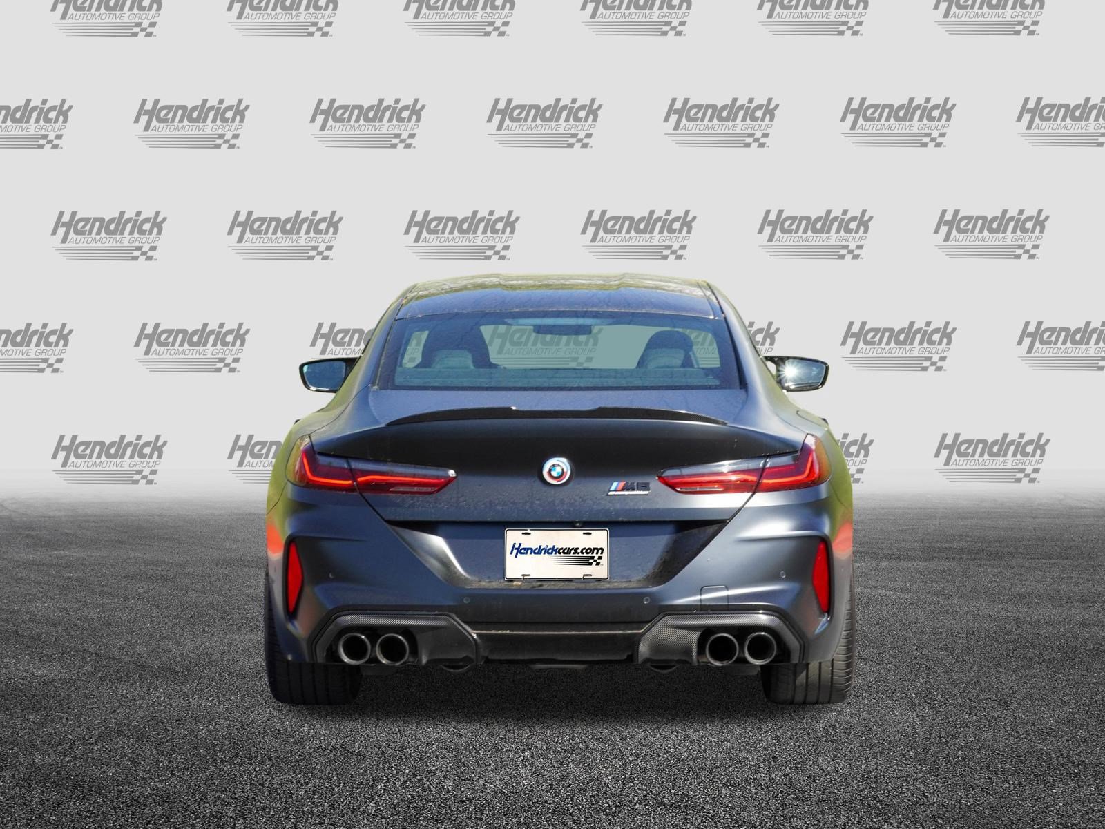 Used 2023 BMW M8 Gran Coupe xDrive Competition w/ M Carbon Exterior Package image 7
