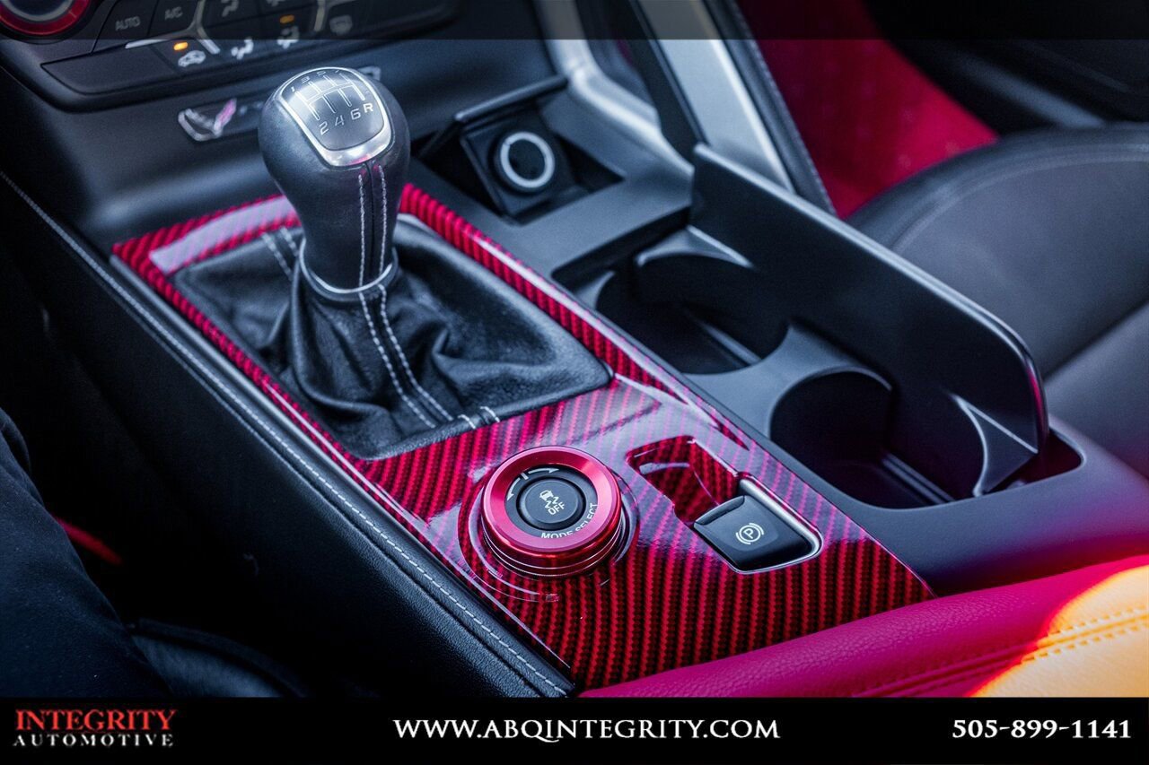 Used 2019 Chevrolet Corvette Stingray Coupe w/ Battery Protection Package image 28