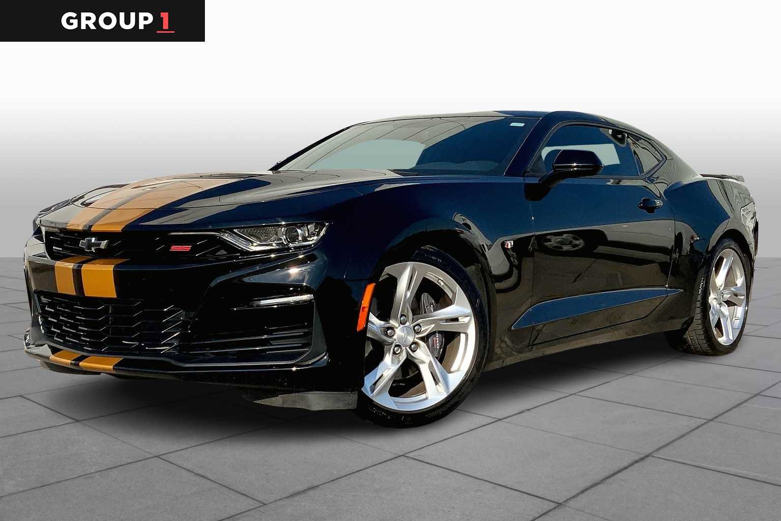 Used 2023 Chevrolet Camaro SS