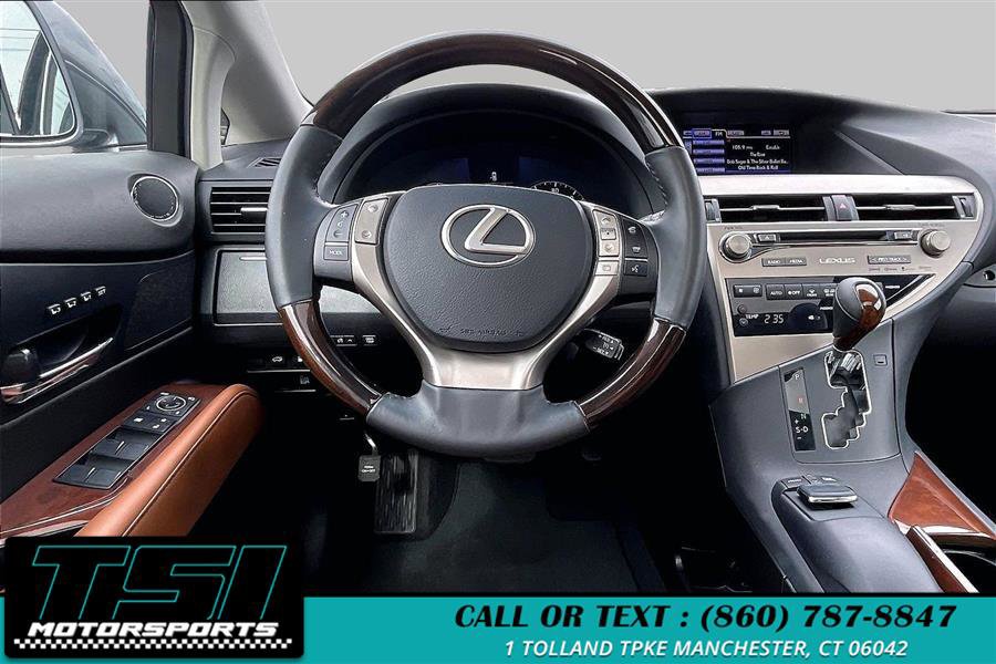 Used 2015 Lexus RX 350 AWD image 5