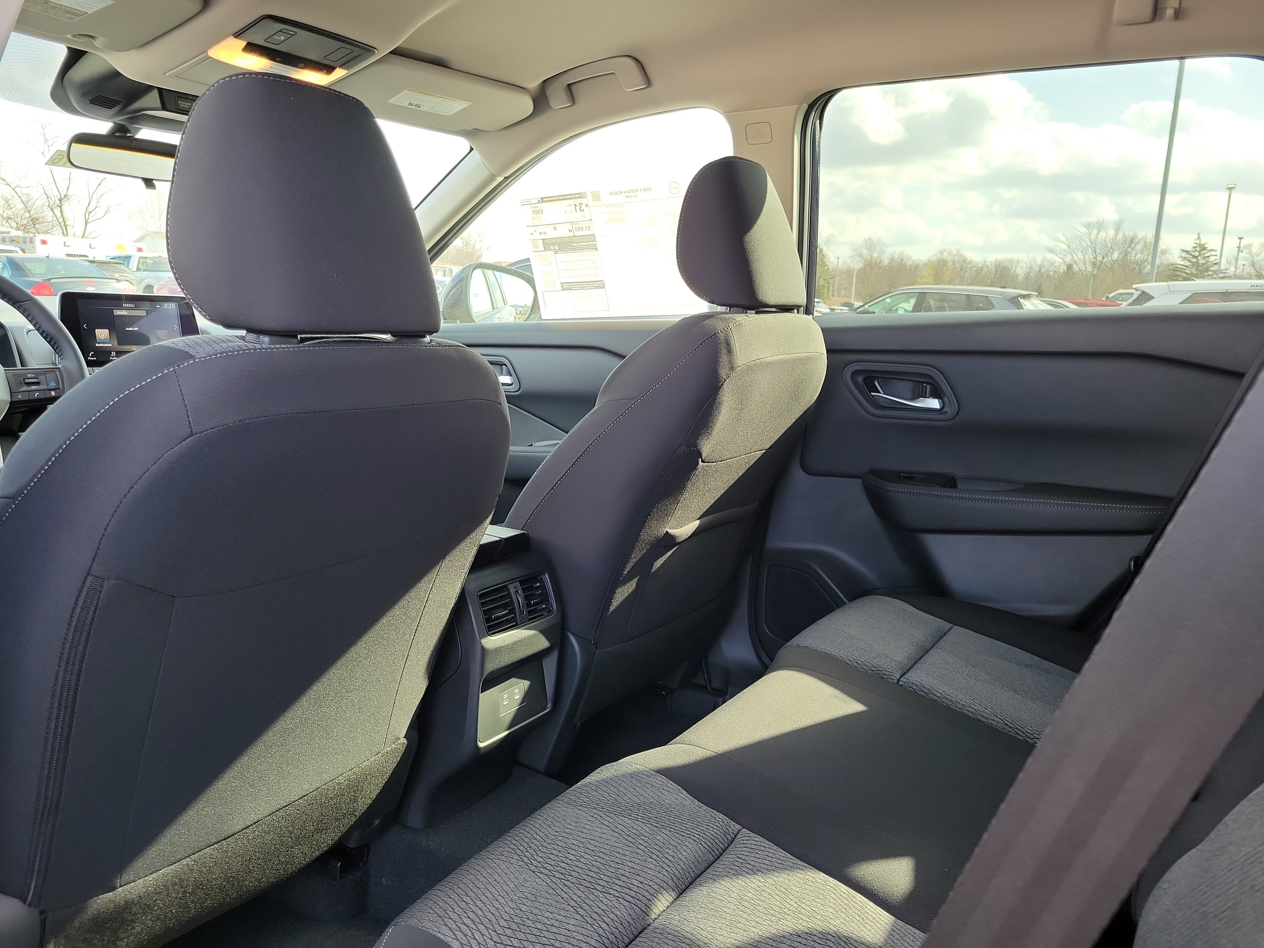 New 2026 Nissan Rogue SV w/ Cold Weather Package image 14