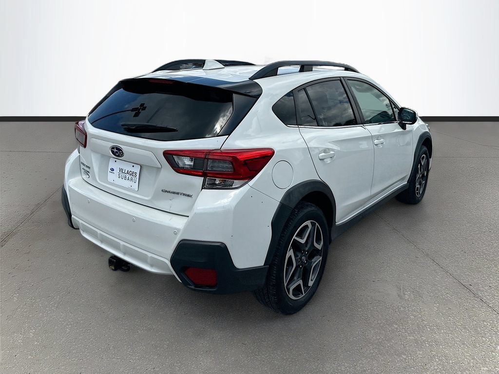 Used 2020 Subaru Crosstrek 2.0i Limited w/ Moonroof Package w/Navigation AWD/4WD image 7