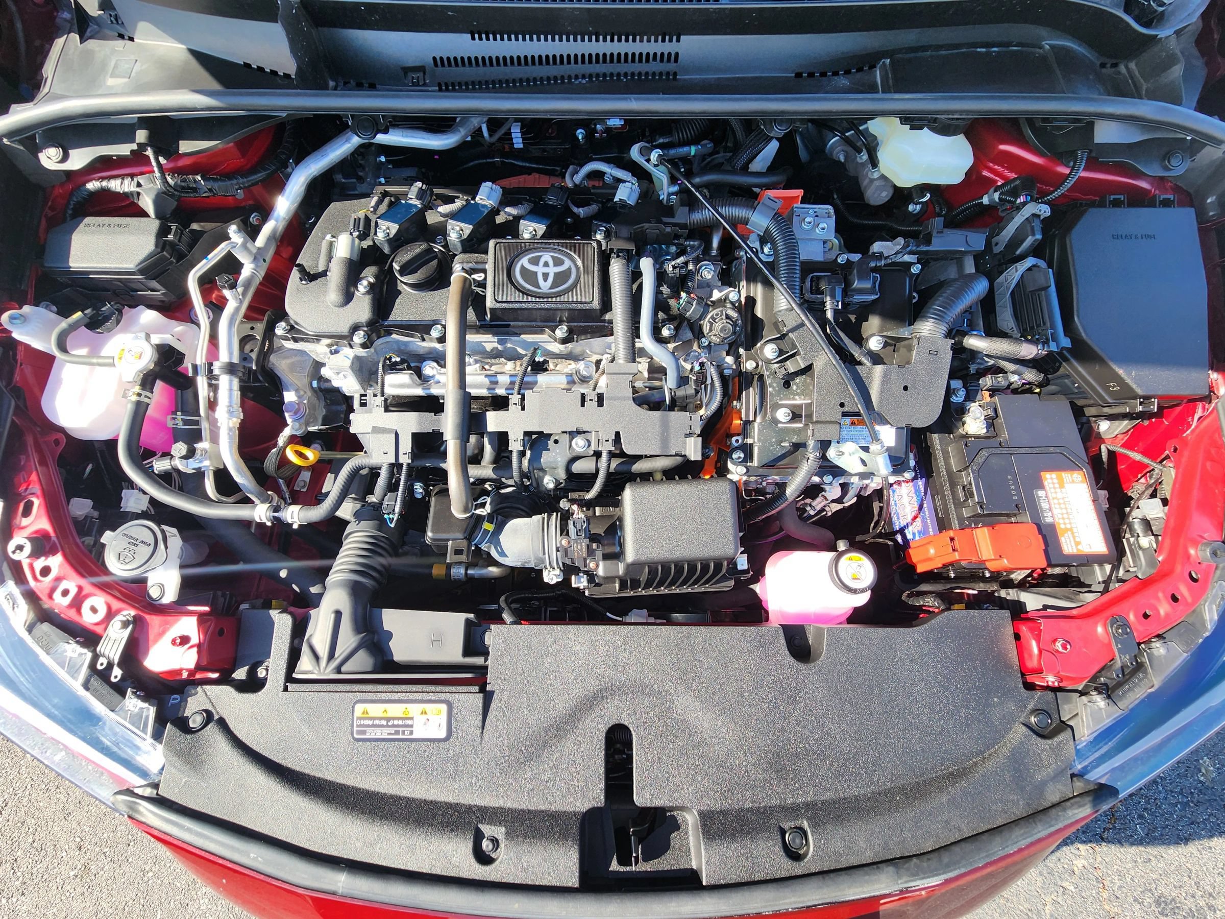 Used 2025 Toyota Corolla LE FWD image 21