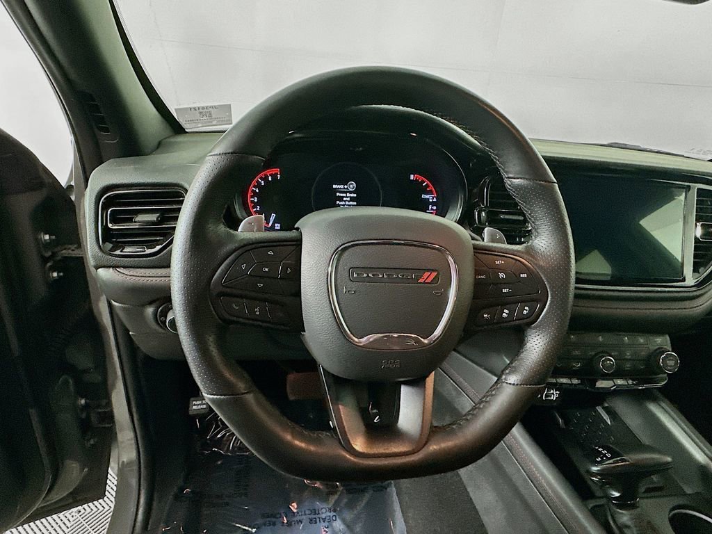 Certified 2025 Dodge Durango R/T image 19