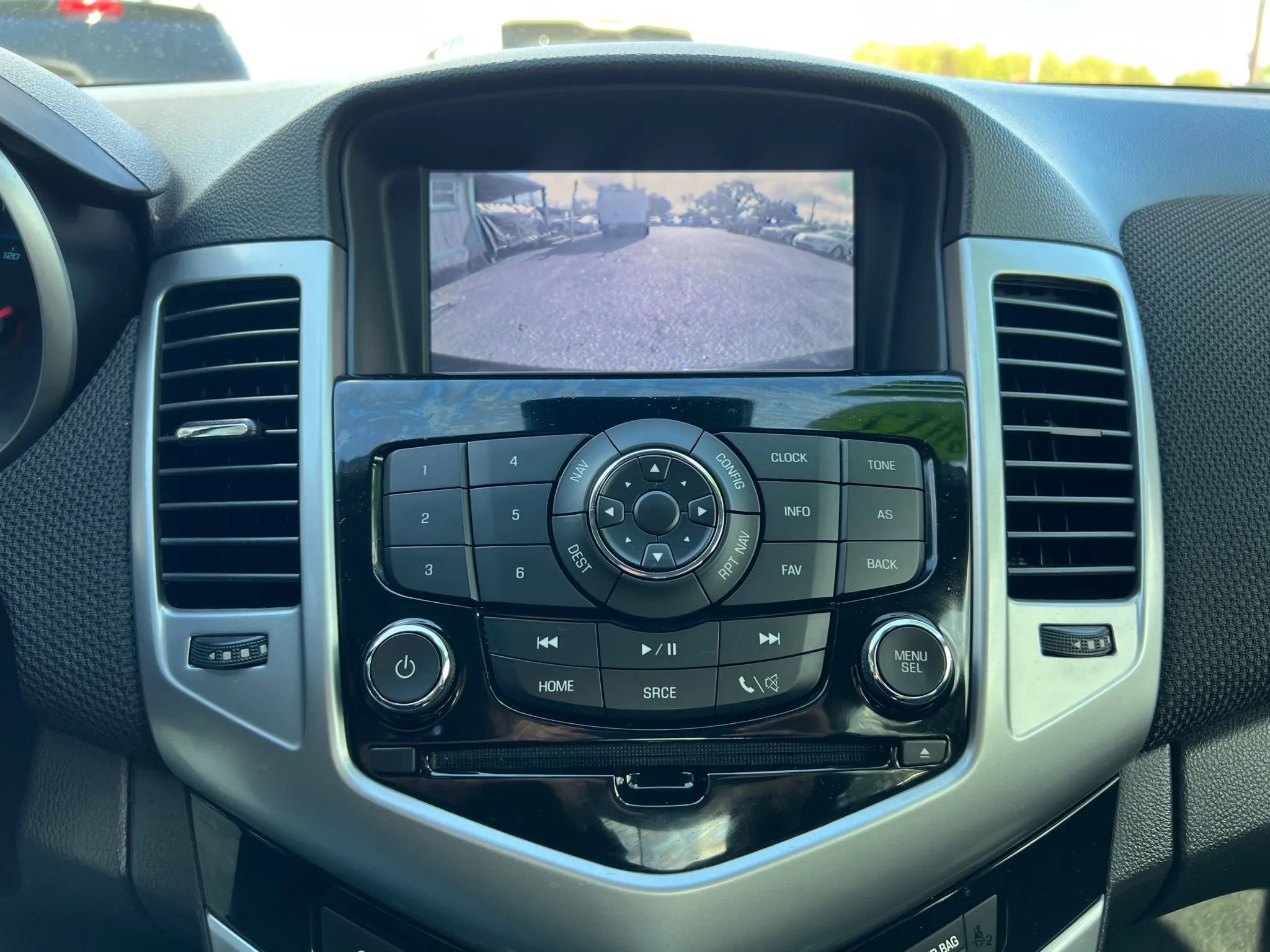 Used 2013 Chevrolet Cruze Eco w/ Enhanced Safety Package image 21