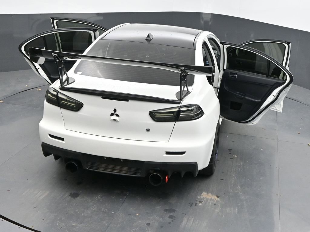 Used 2011 Mitsubishi Lancer Evolution MR AWD/4WD image 64
