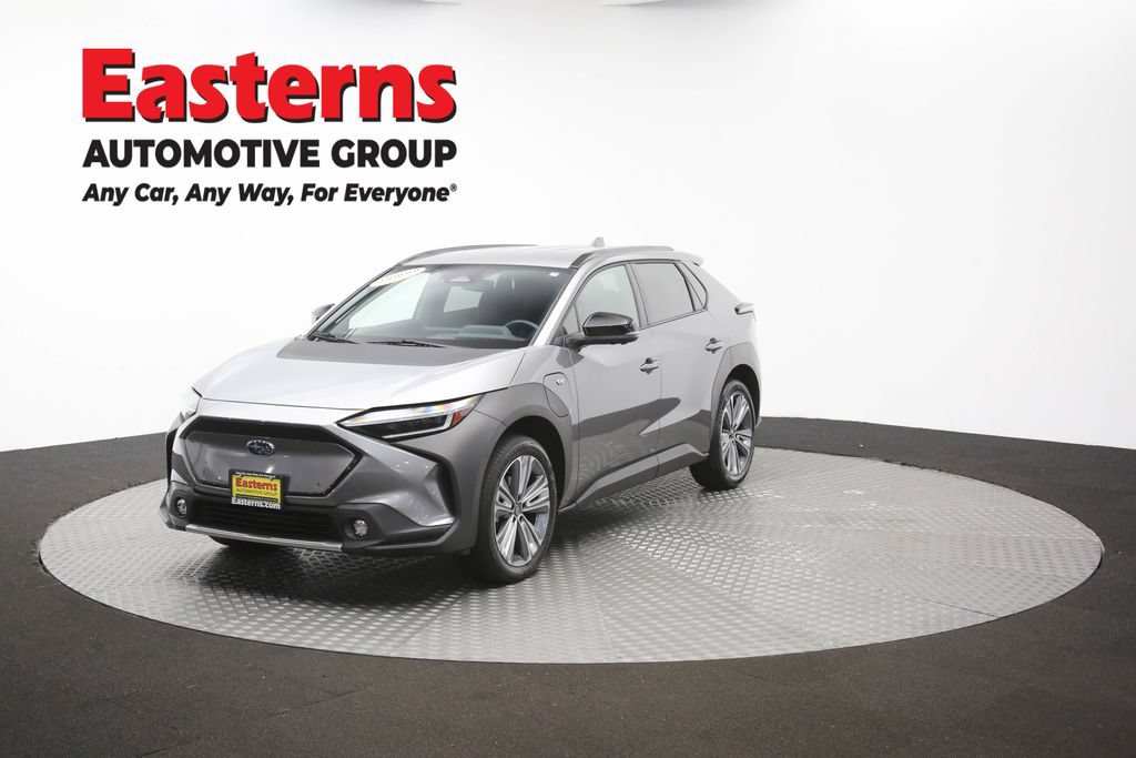 Used 2023 Subaru Solterra AWD image 55