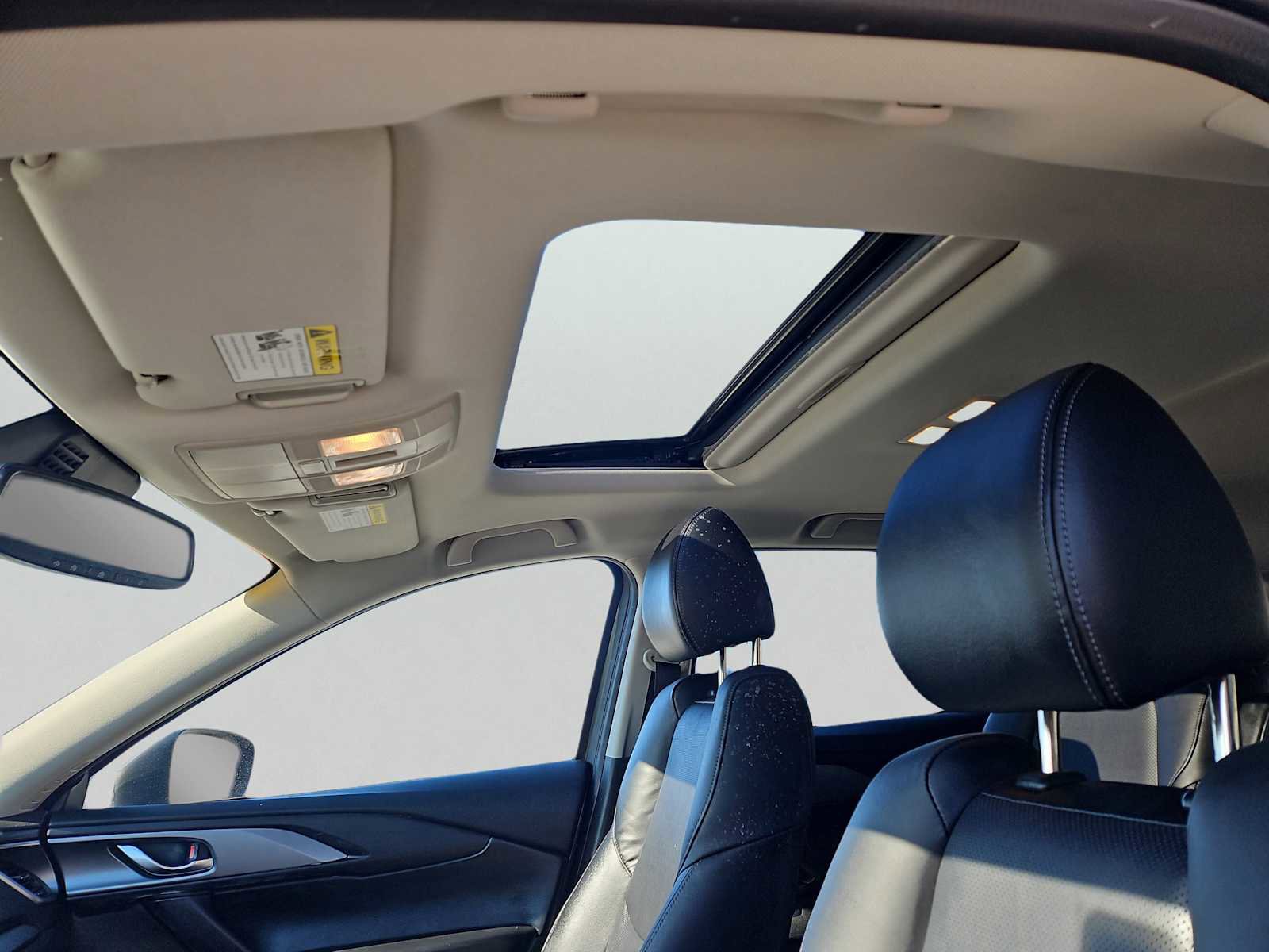 Used 2023 MAZDA CX-9 Touring image 15