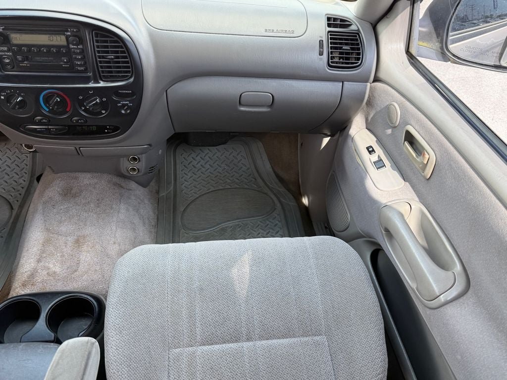 Used 2000 Toyota Tundra SR5 AWD/4WD image 15