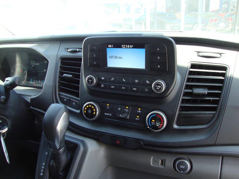 Used 2022 Ford Transit 250 Low Roof w/ Exterior Upgrade Package image 8