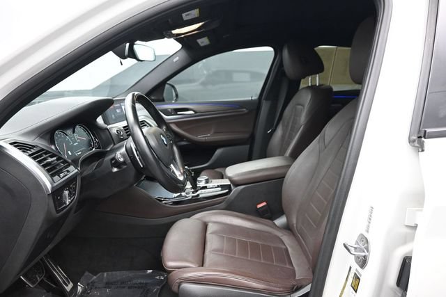 Used 2019 BMW X4 M40i w/ Executive Package AWD/4WD image 7