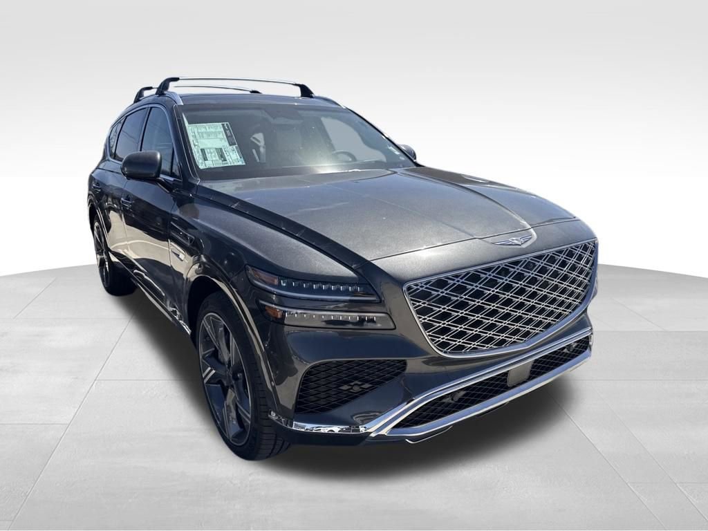 New 2026 Genesis GV80 3.5T Prestige image 3