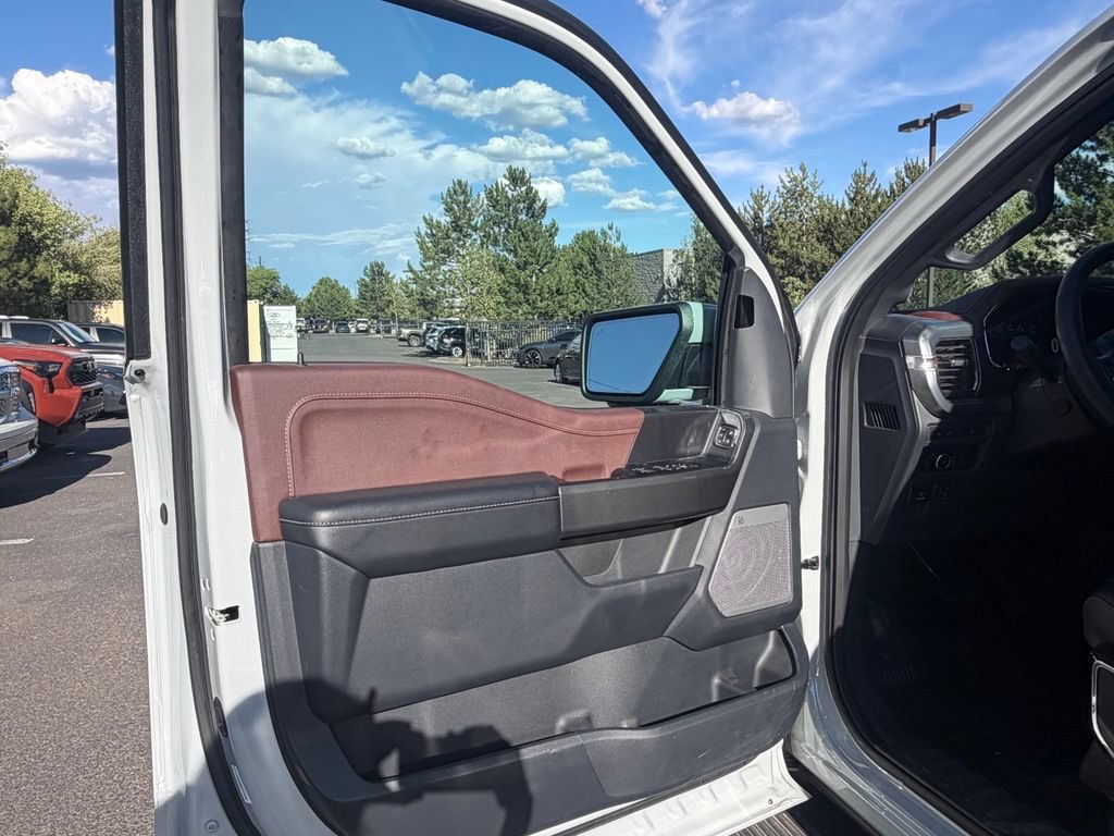 Used 2023 Ford F150 Lariat w/ Equipment Group 502A High AWD/4WD image 21