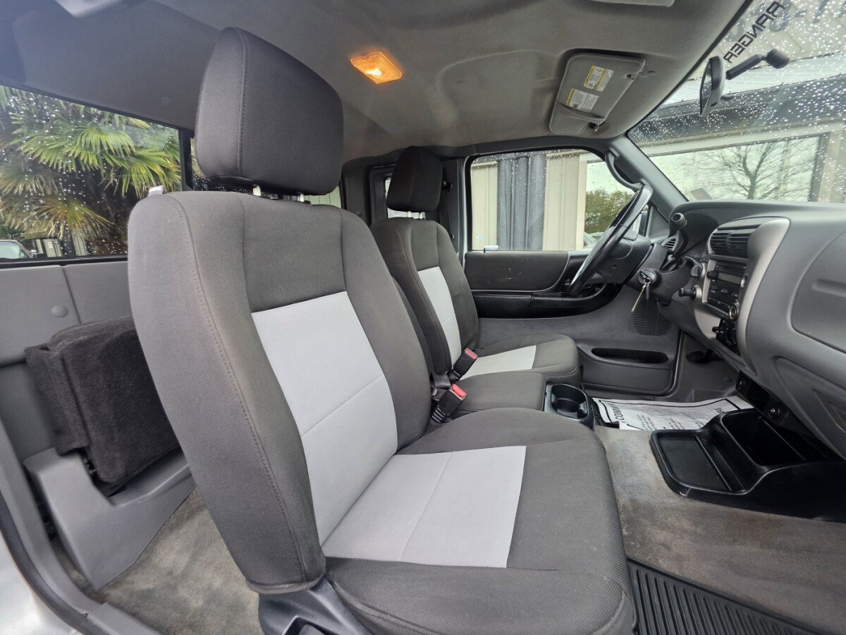 Used 2011 Ford Ranger XLT w/ Payload Pkg 2 AWD/4WD image 7