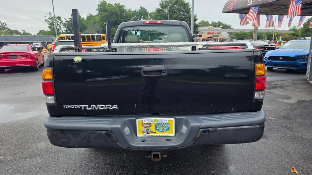 Used 2004 Toyota Tundra 2WD Regular Cab image 6