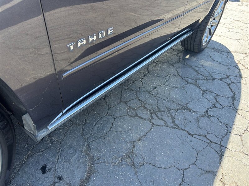 Used 2016 Chevrolet Tahoe LTZ AWD/4WD image 35