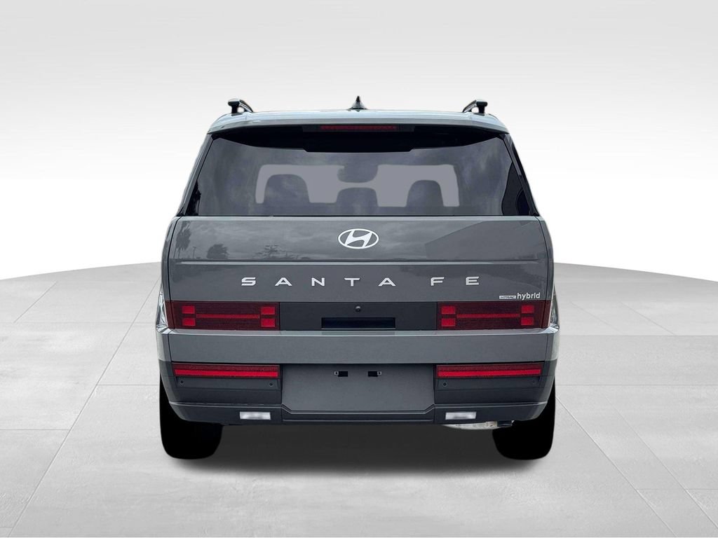 New 2026 Hyundai Santa Fe SEL AWD/4WD image 6