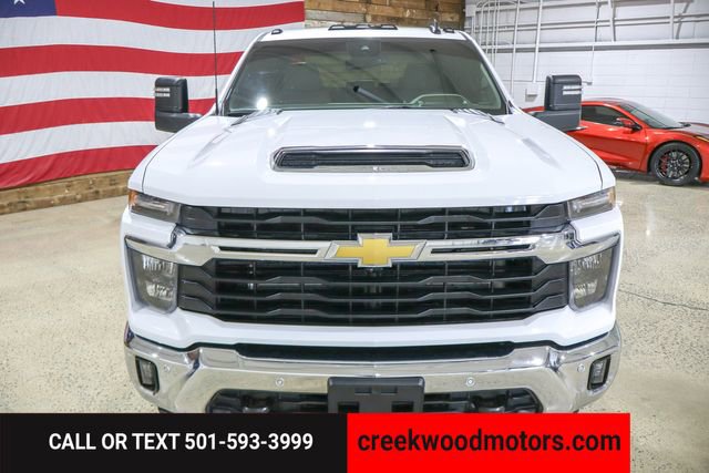 Used 2025 Chevrolet Silverado 2500 LT w/ All Star Edition image 54