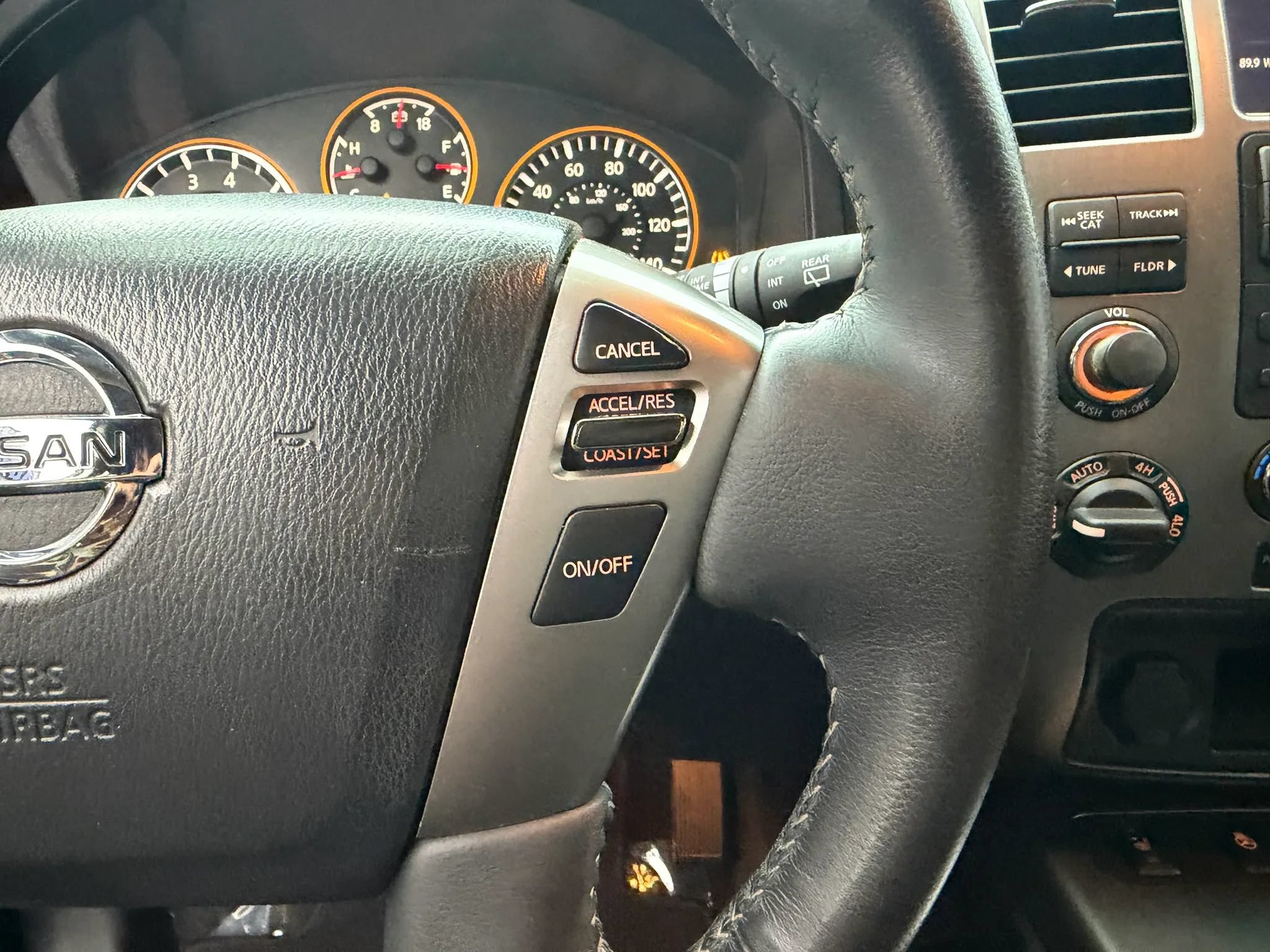 Used 2013 Nissan Armada Platinum AWD/4WD image 20