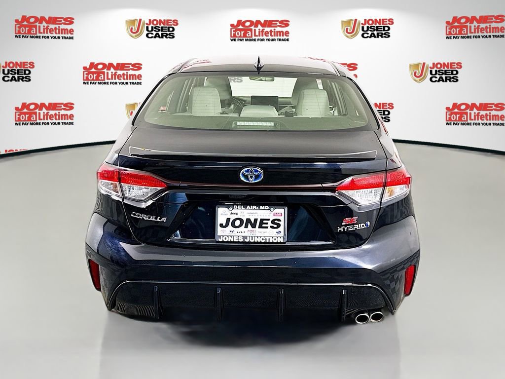 Certified 2024 Toyota Corolla SE image 14