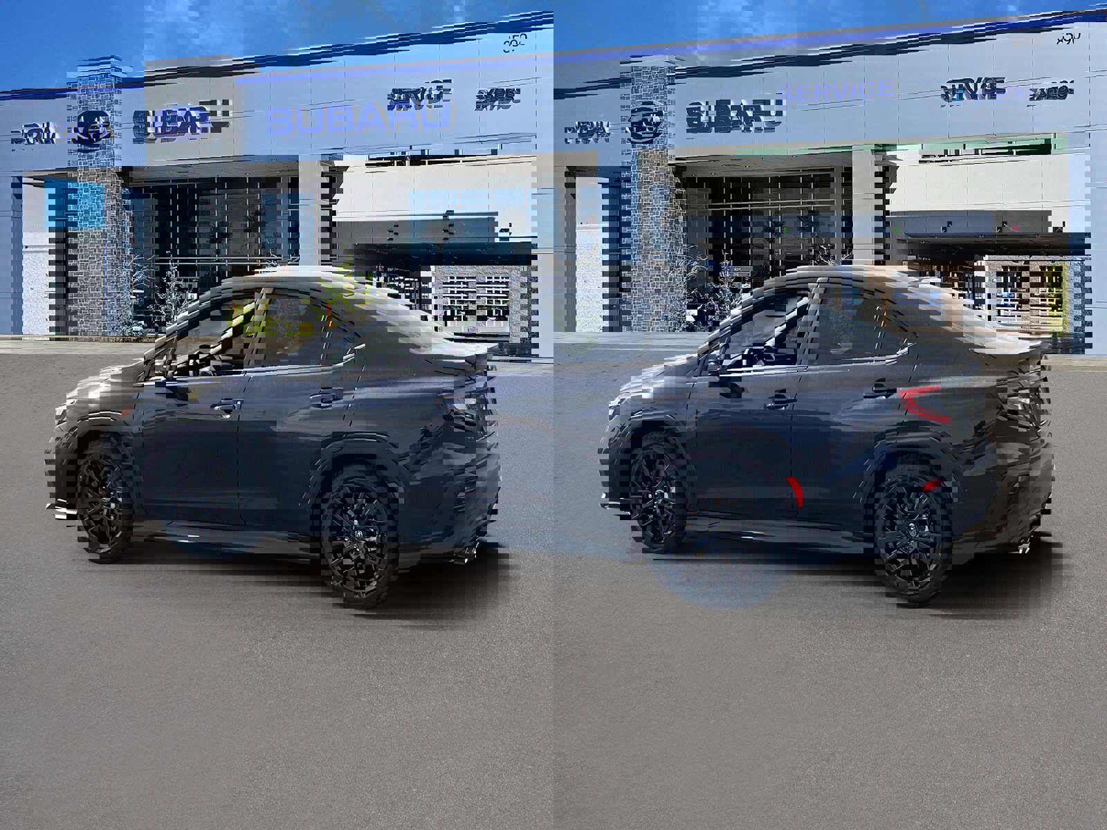 New 2026 Subaru WRX Limited image 3