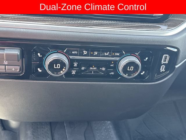 Used 2026 Chevrolet Silverado 1500 RST w/ RST Select Package AWD/4WD image 18