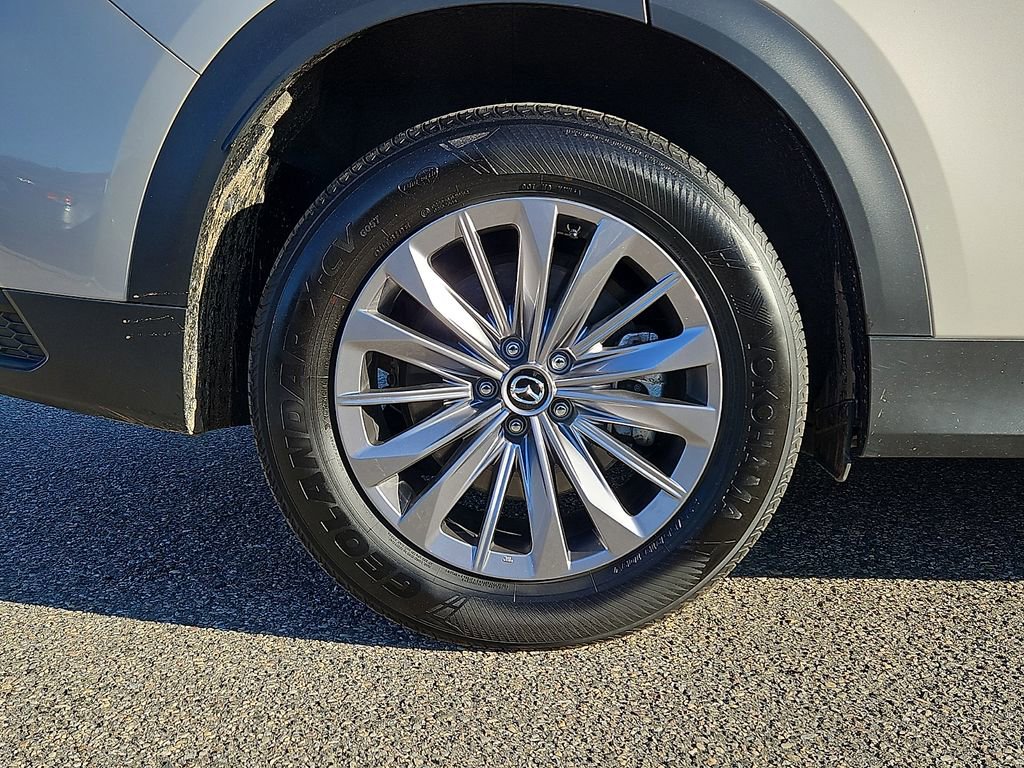 Used 2025 MAZDA CX-90 3.3 Turbo w/ Preferred Package image 10