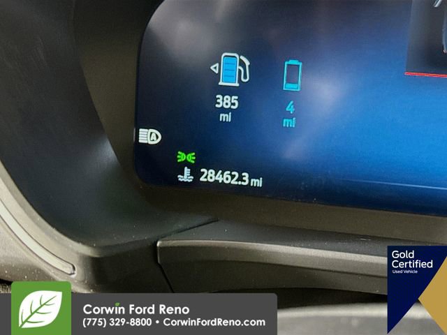 Certified 2023 Ford Escape SE w/ PHEV Premium Package image 16