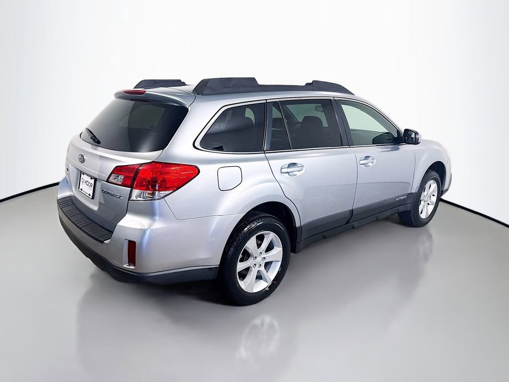 Used 2013 Subaru Outback 2.5i Premium w/ All-Weather Pkg image 7