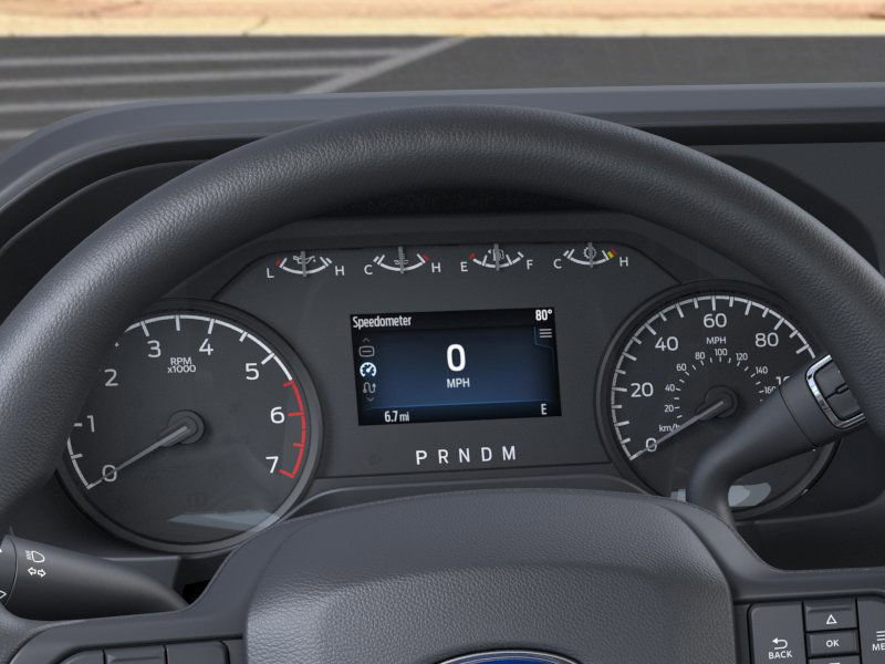 New 2025 Ford F250 XLT w/ FX4 Off-Road Package image 13