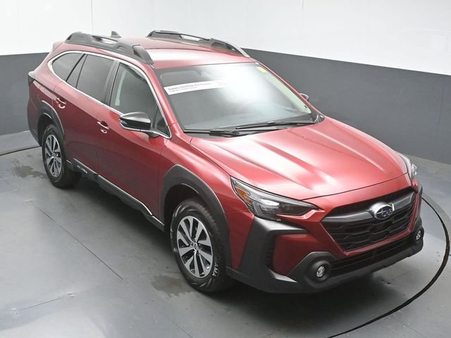 Certified 2025 Subaru Outback Premium w/ Popular Package #1A AWD/4WD image 45