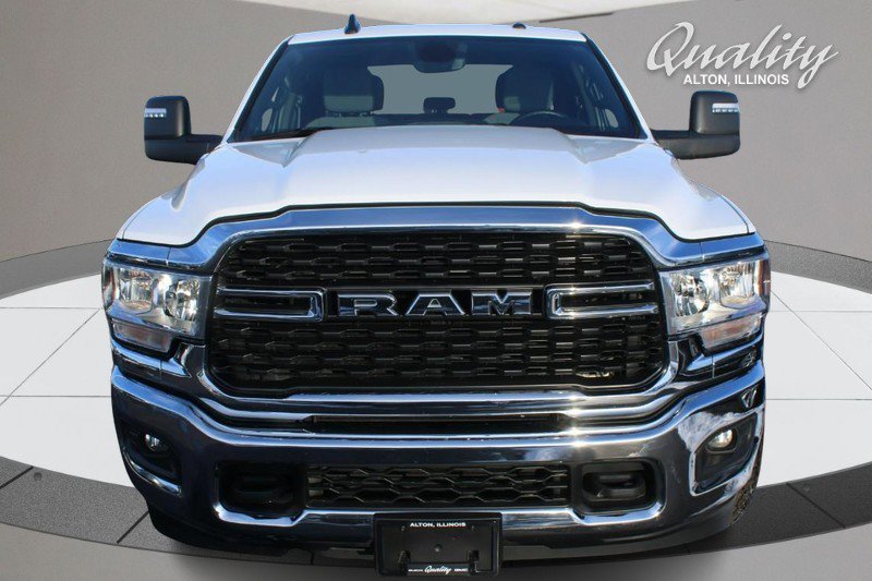 Used 2024 RAM 2500 Big Horn image 11