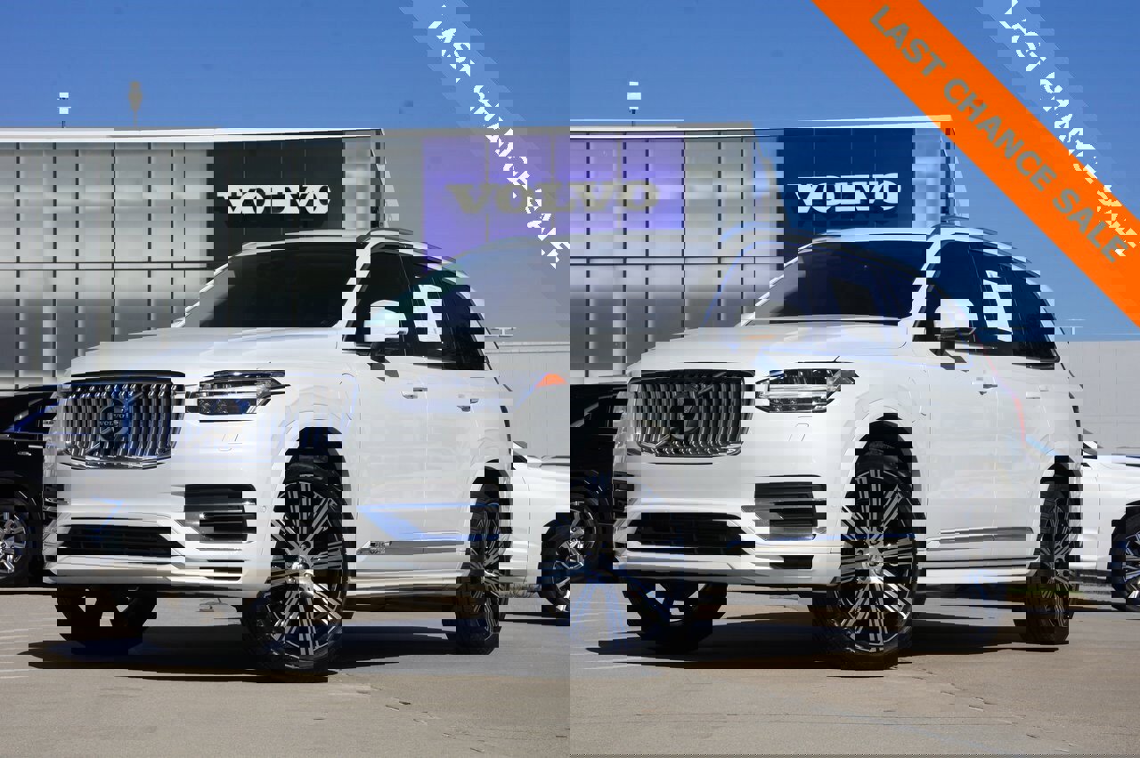 Certified 2023 Volvo XC90 T8 Plus w/ Protection Package Premier