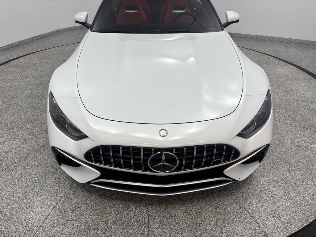 Used 2023 Mercedes-Benz SL 55 AMG 4MATIC image 26