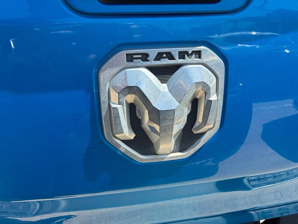 Used 2021 RAM 1500 Big Horn AWD/4WD image 11