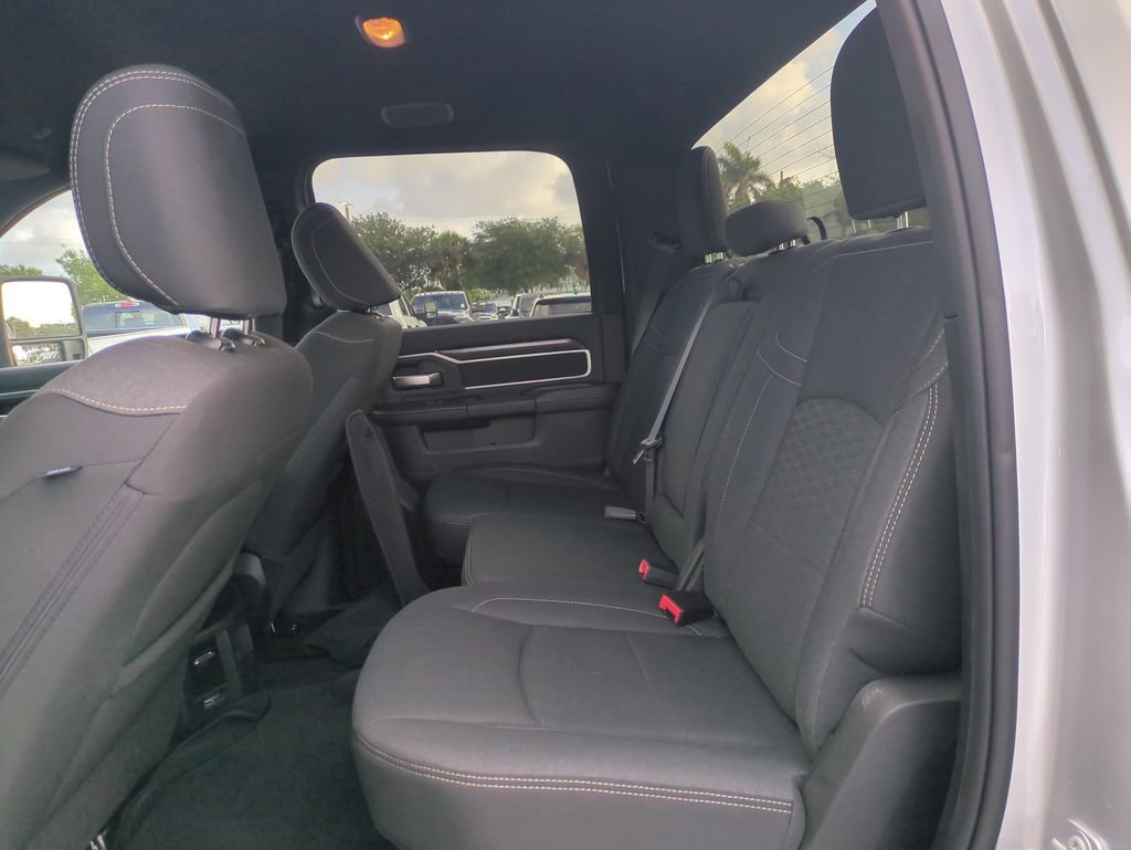 Used 2026 RAM 2500 Big Horn AWD/4WD image 15