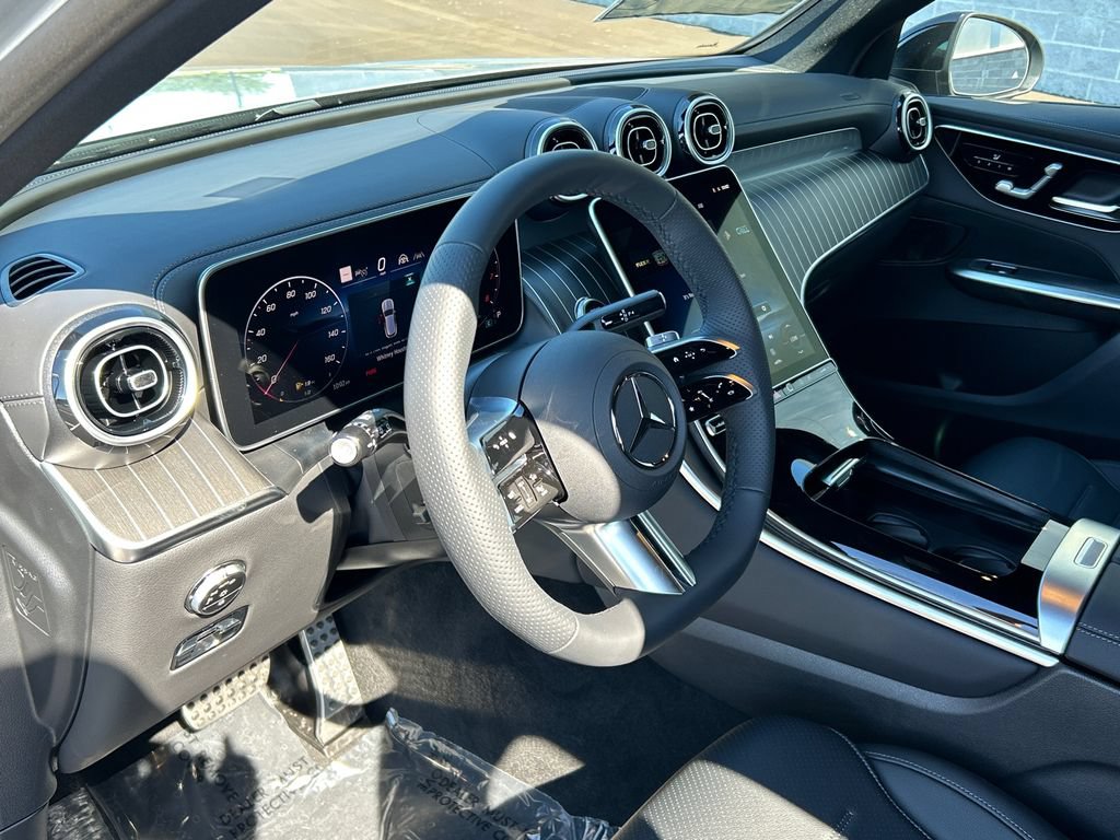 New 2026 Mercedes-Benz GLC 300 4MATIC image 16