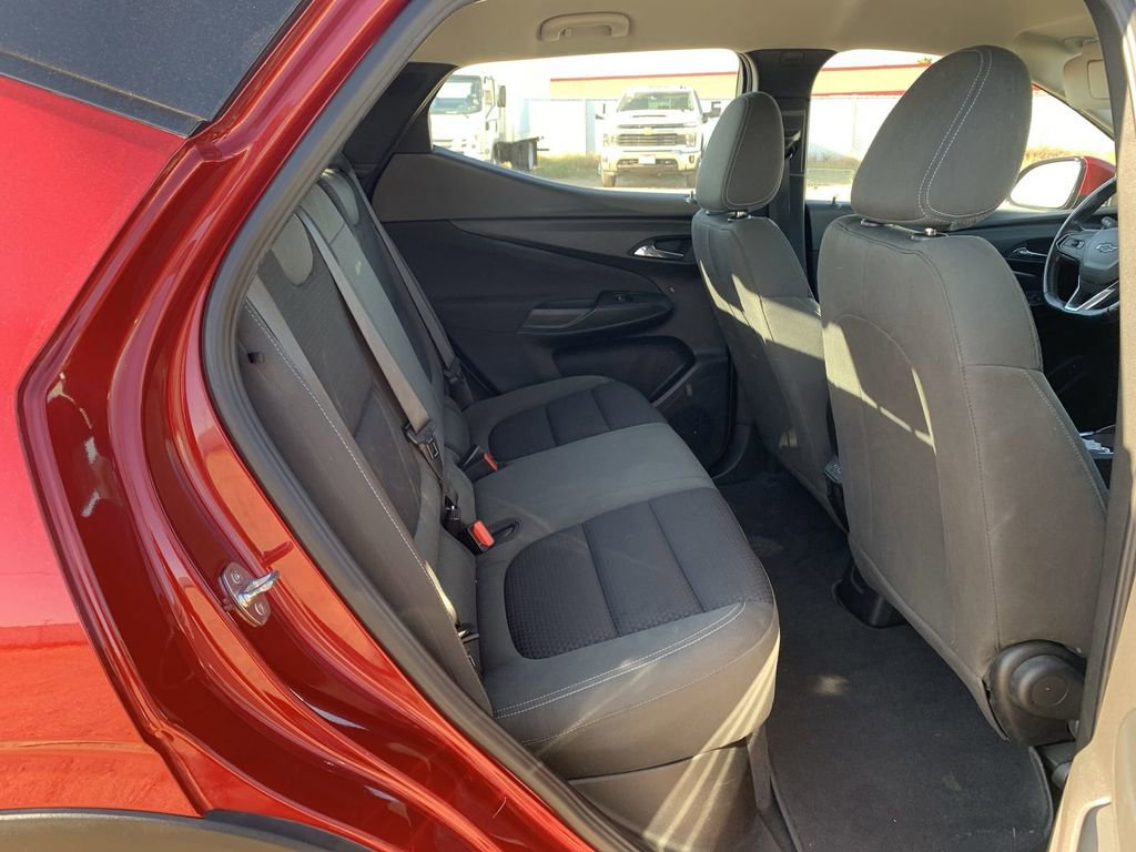Certified 2022 Chevrolet Bolt EUV LT w/ Comfort Package image 26