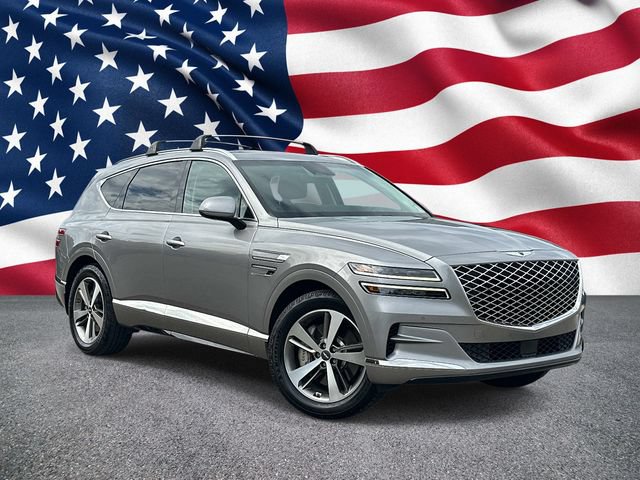Used 2022 Genesis GV80 3.5T w/ Cargo Package AWD/4WD image 10