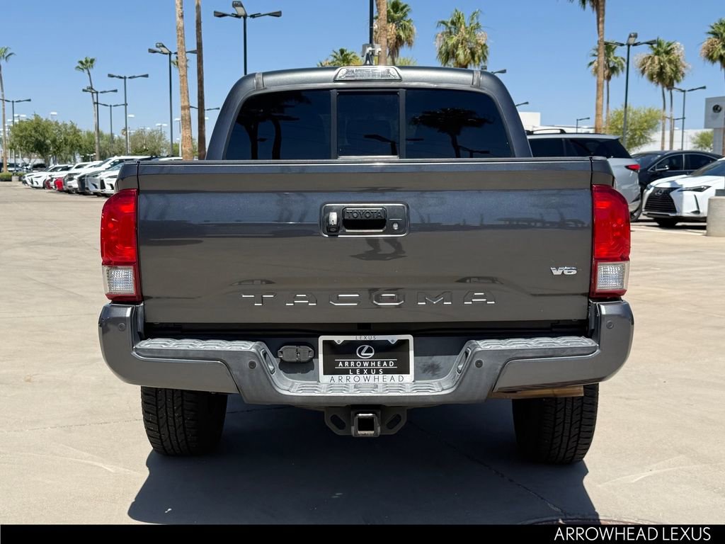 Used 2016 Toyota Tacoma TRD Sport RWD image 6