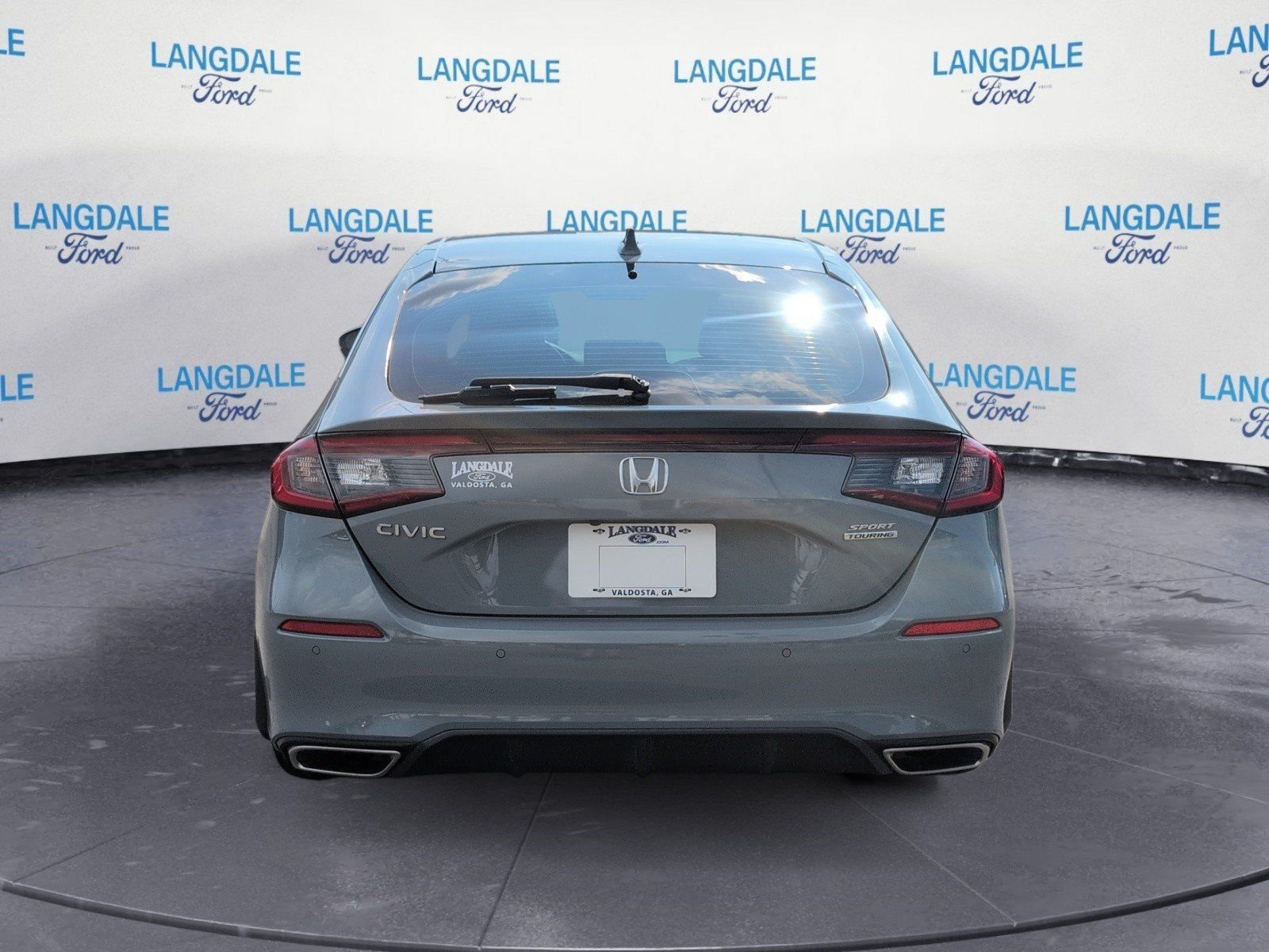 Used 2022 Honda Civic Sport Touring image 8