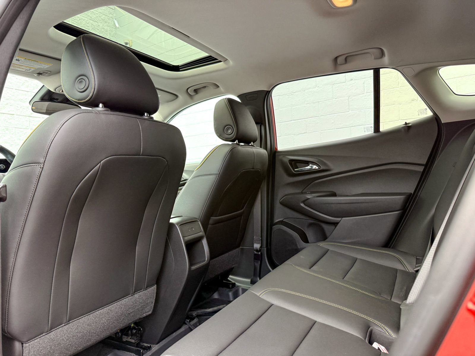 Certified 2024 Chevrolet Trax ACTIV w/ Sunroof Package image 38