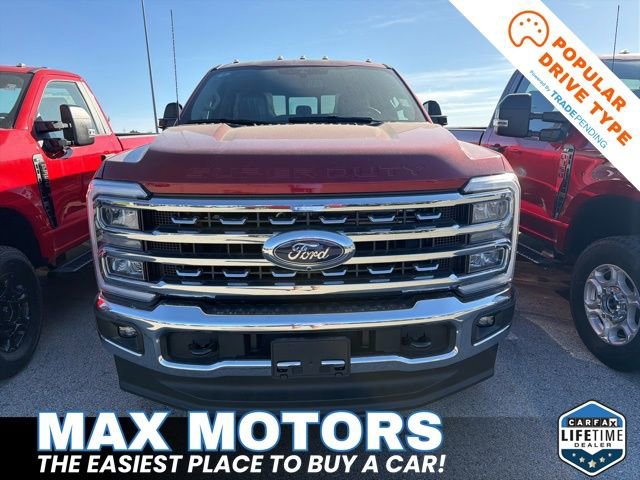 New 2026 Ford F350 XLT