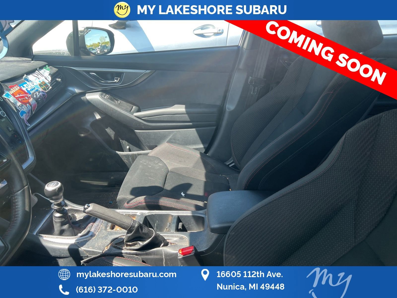 Used 2023 Subaru WRX Premium AWD/4WD image 9