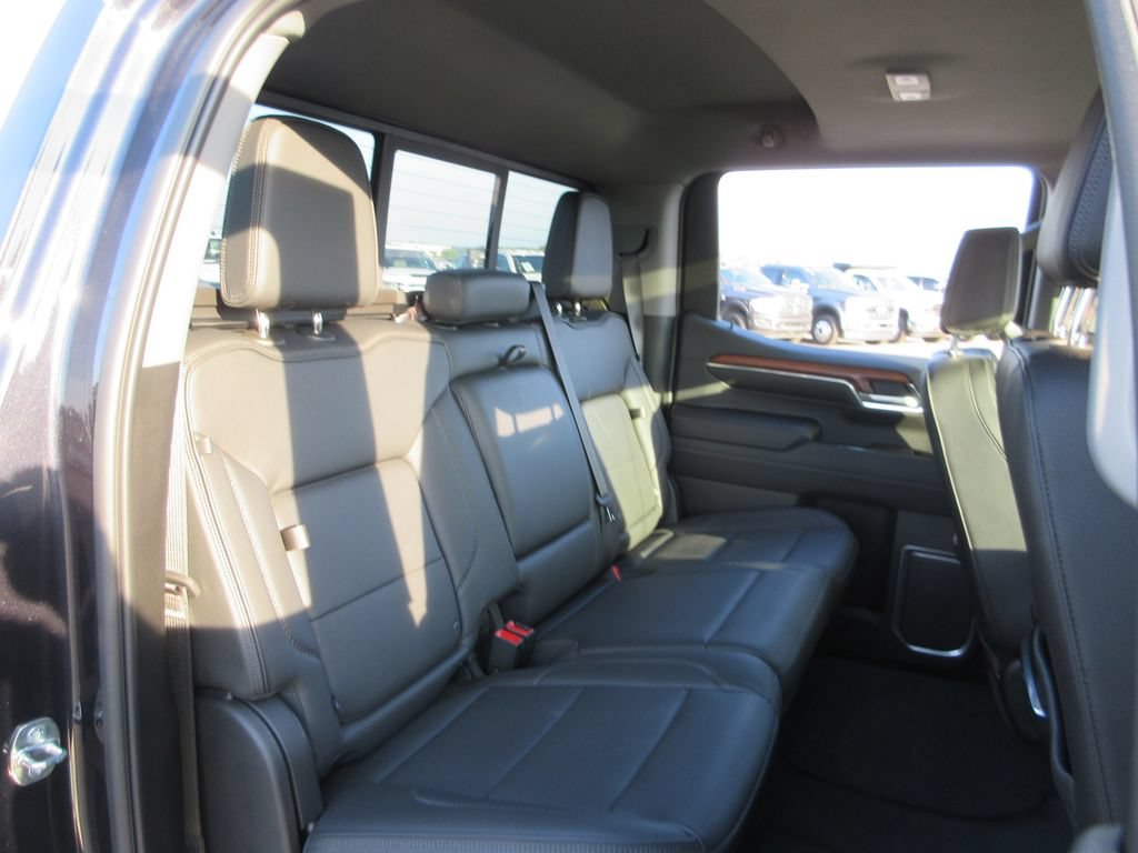 Certified 2022 GMC Sierra 1500 Denali AWD/4WD image 27