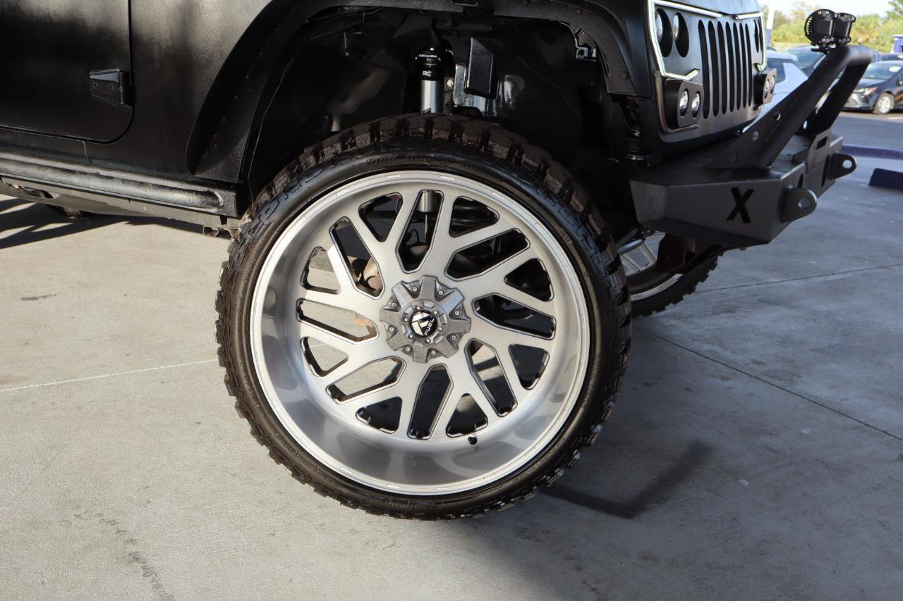 Used 2016 Jeep Wrangler Unlimited Sport image 4