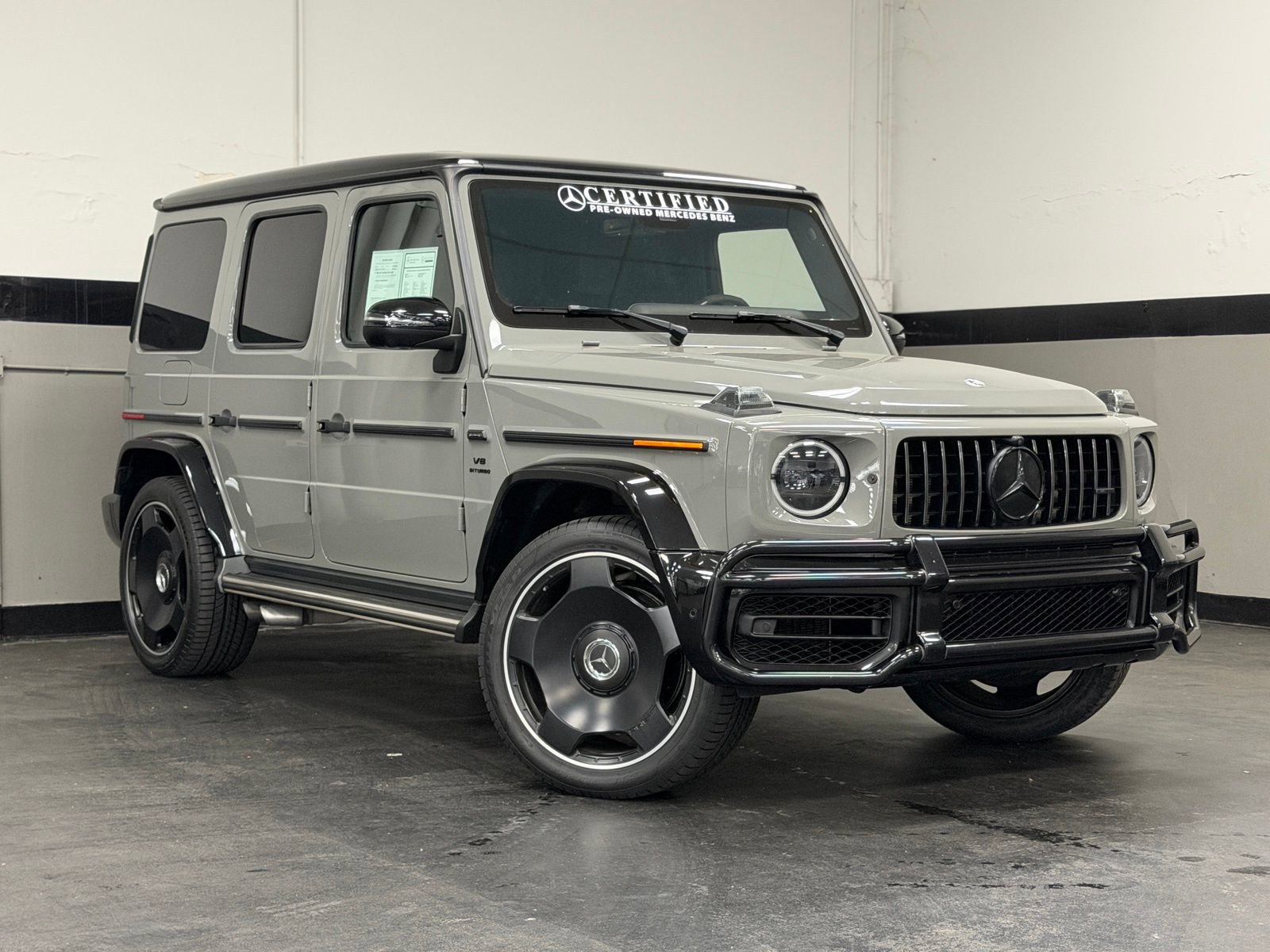 Used 2023 Mercedes-Benz G 63 AMG 4MATIC image 2